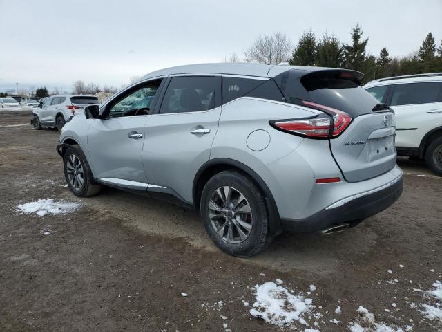 2016 NISSAN MURANO S