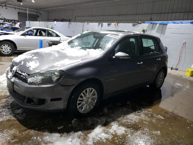 2010 Volkswagen Golf 