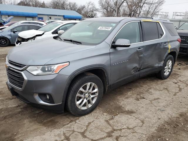 2018 Chevrolet Traverse Lt