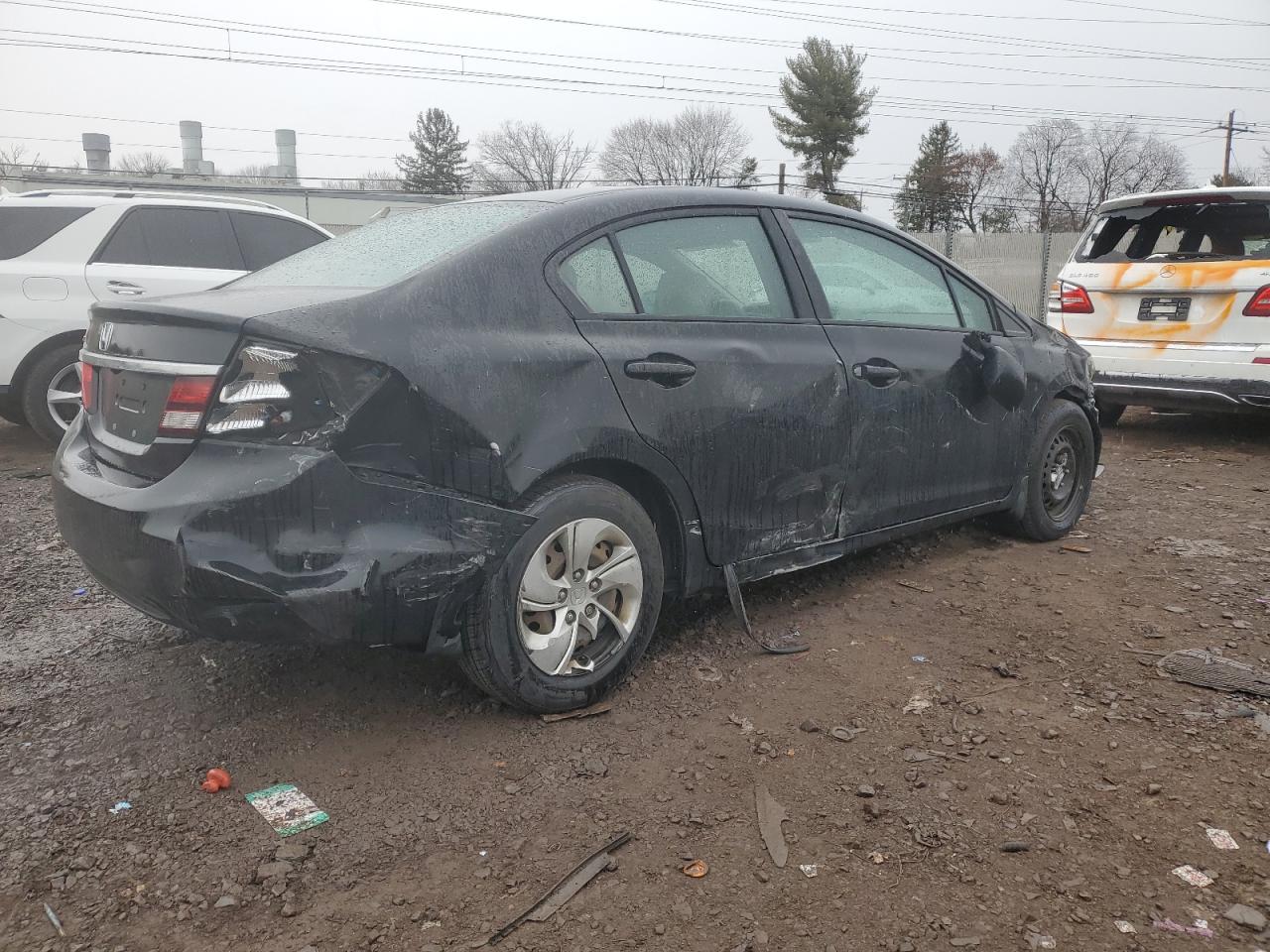 2013 Honda Civic - Image 3