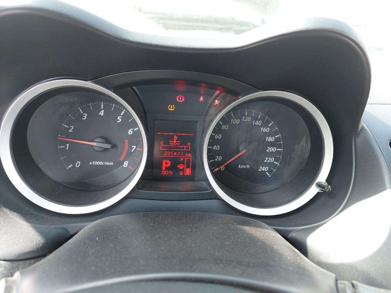 JE3AB36UXHU716915 - 2017 Mitsubishi LANCER - #undefined