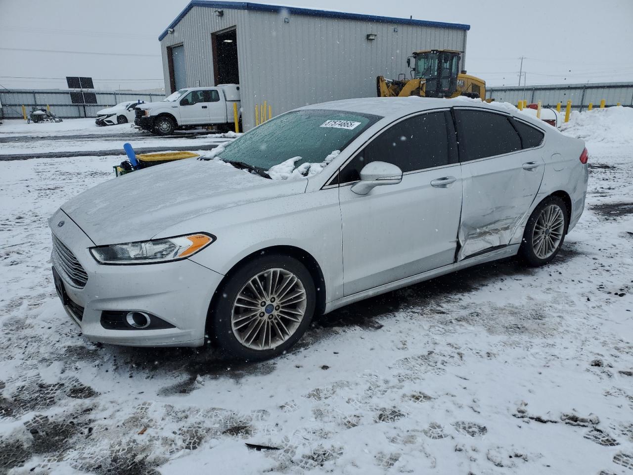 2013 Ford Fusion - Image 1