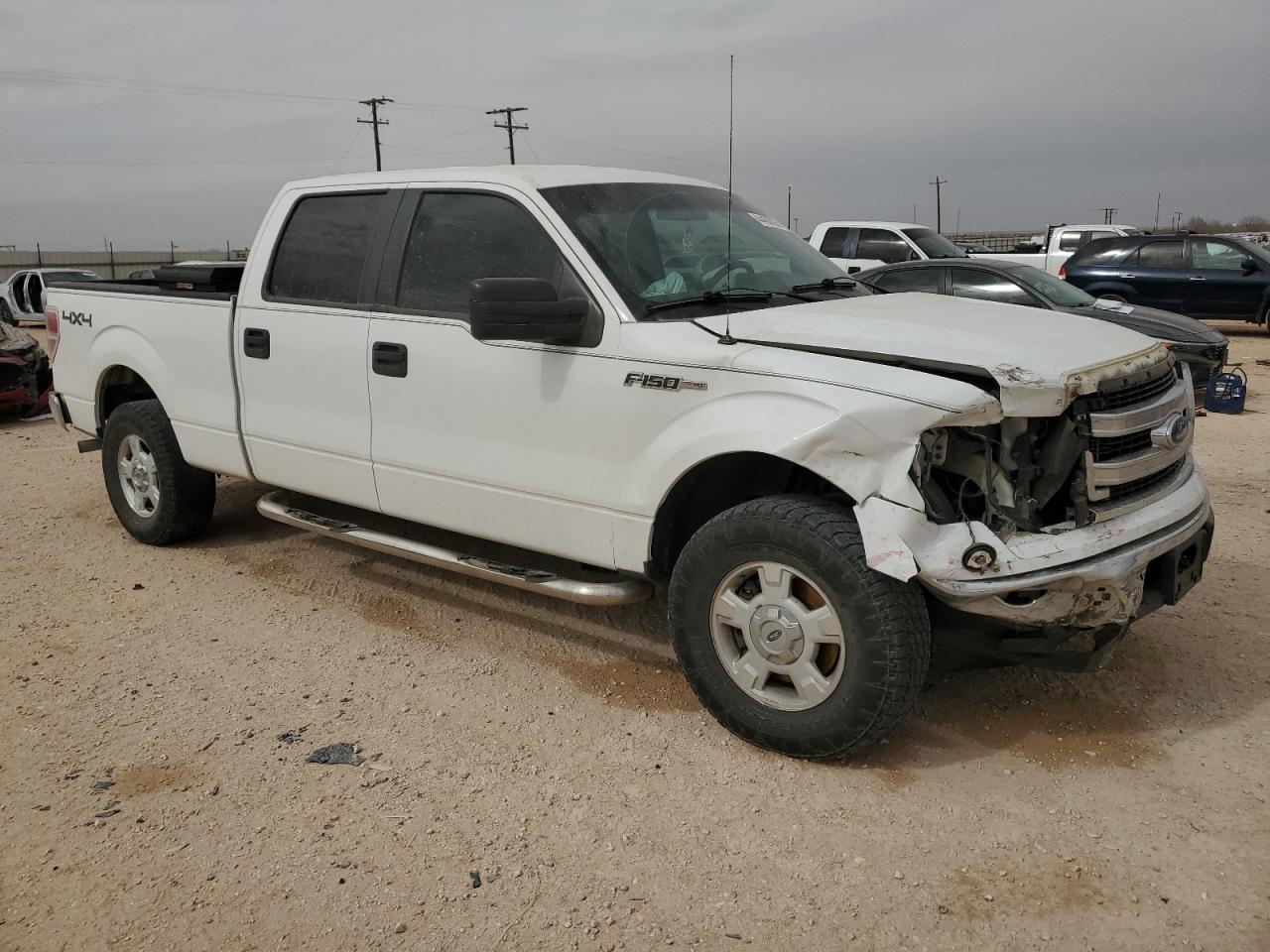 2014 Ford F-150 - Image 4