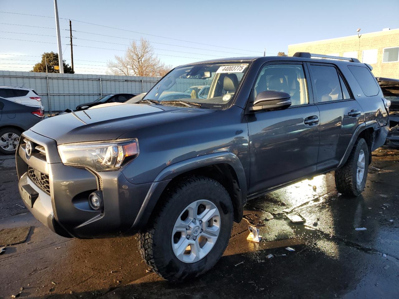 2022 Toyota 4Runner - Image 1