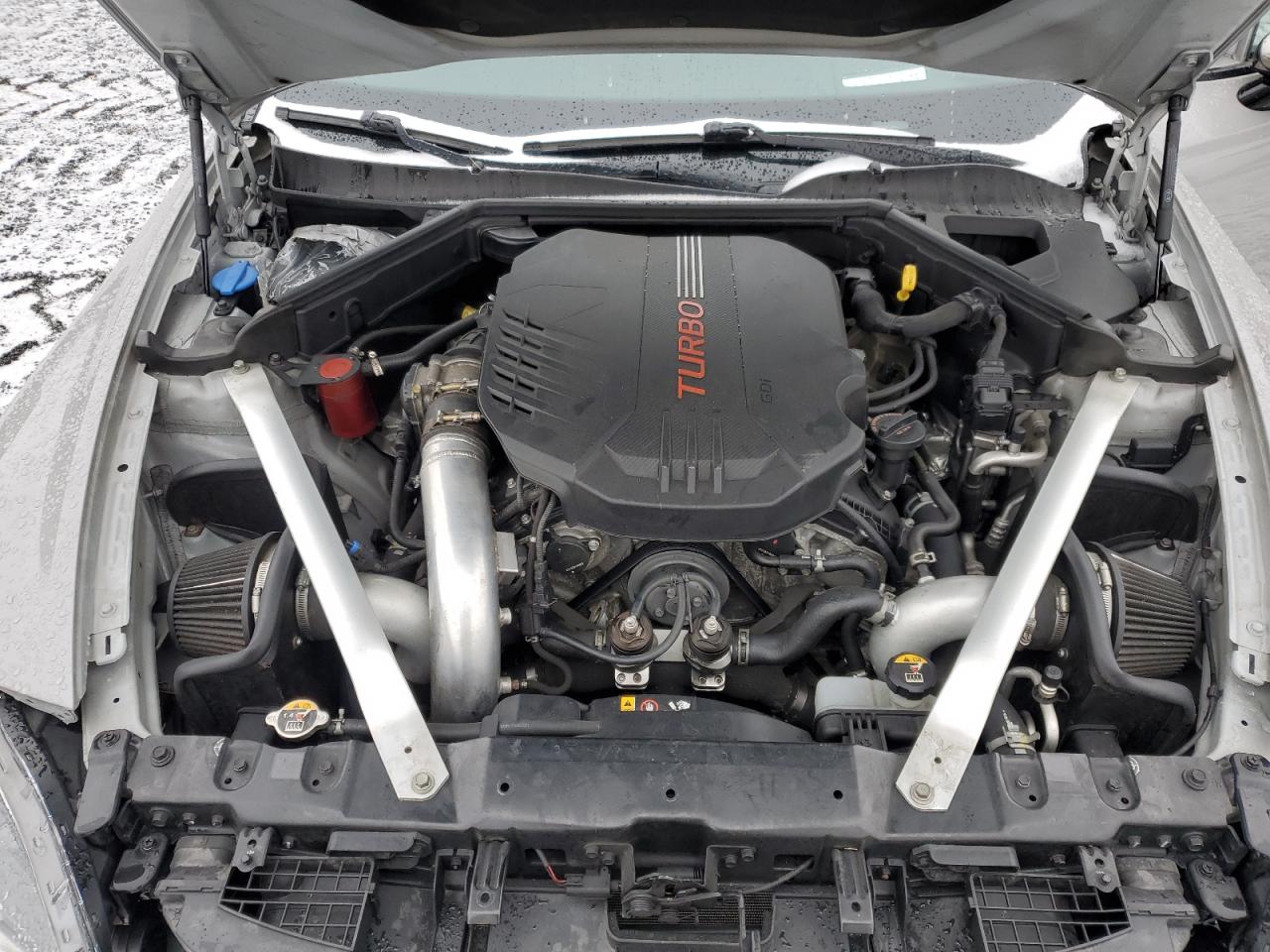 2018 Kia Stinger - Image 11