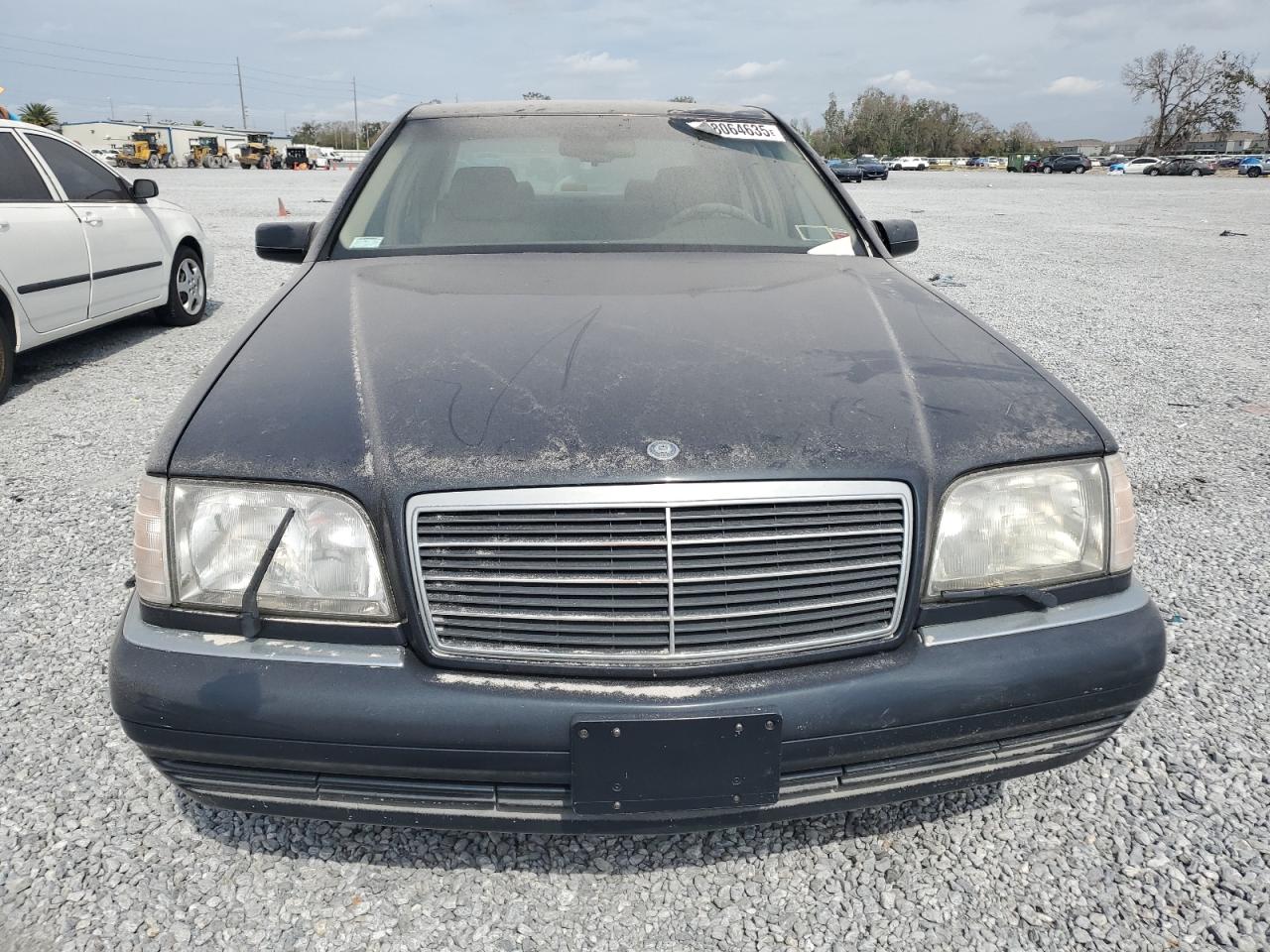 1996 Mercedes-Benz S-klasse - Image 5