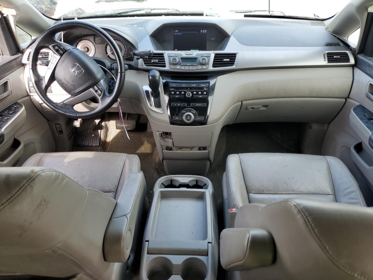 2011 Honda Odyssey - Image 8