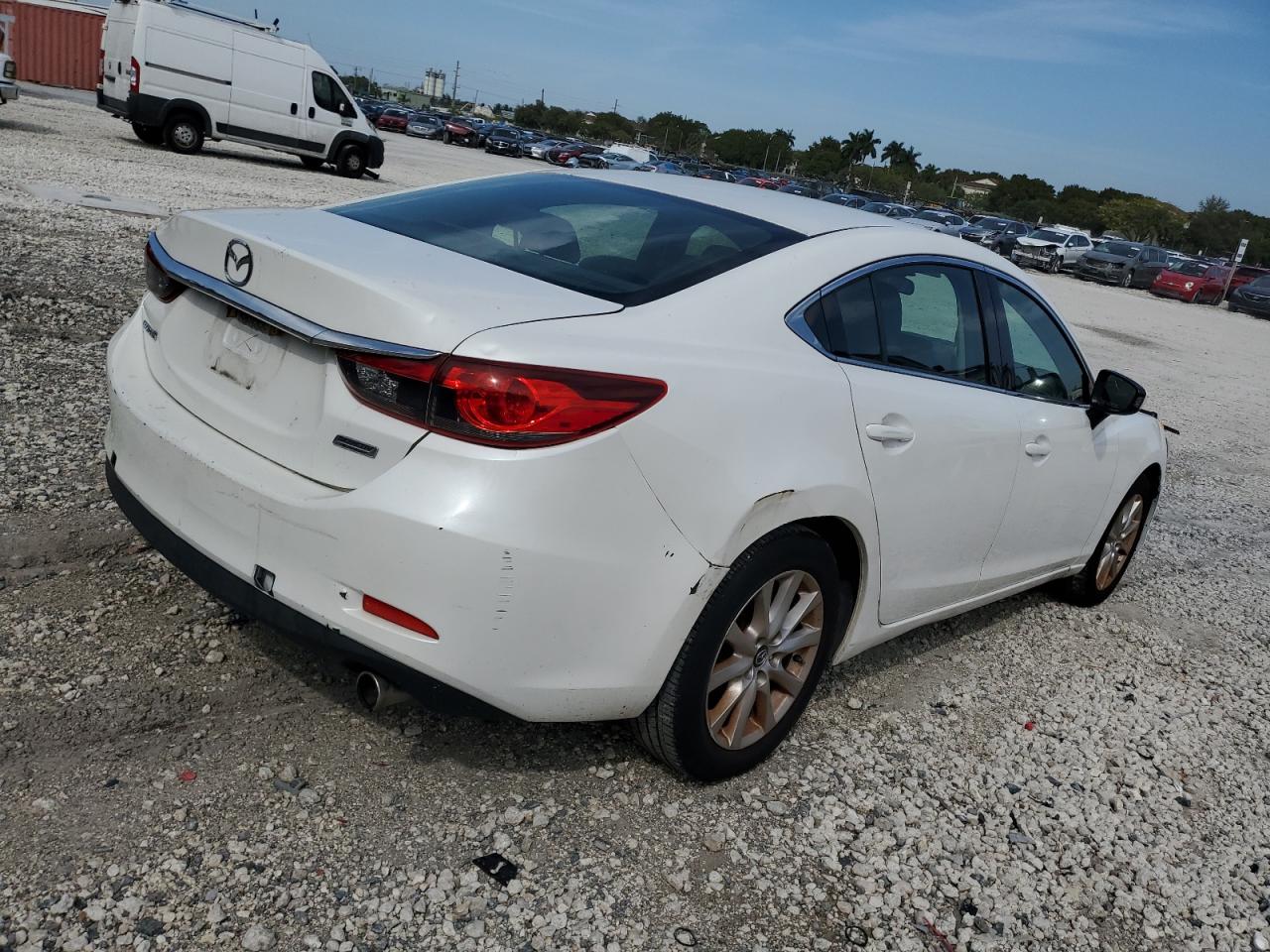 2016 Mazda 6 - Image 3