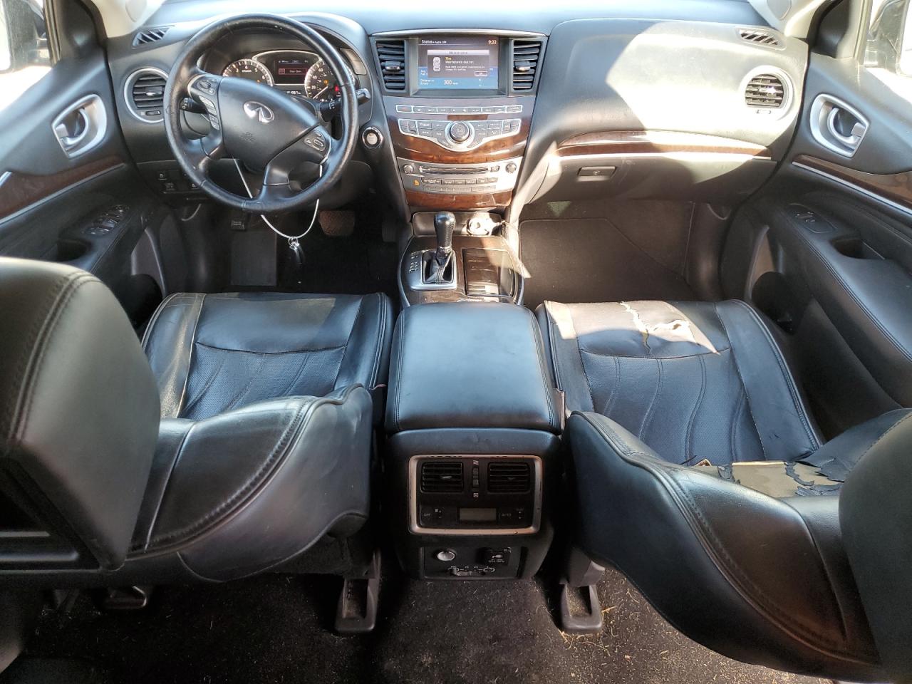2014 Infiniti QX60 - Image 8