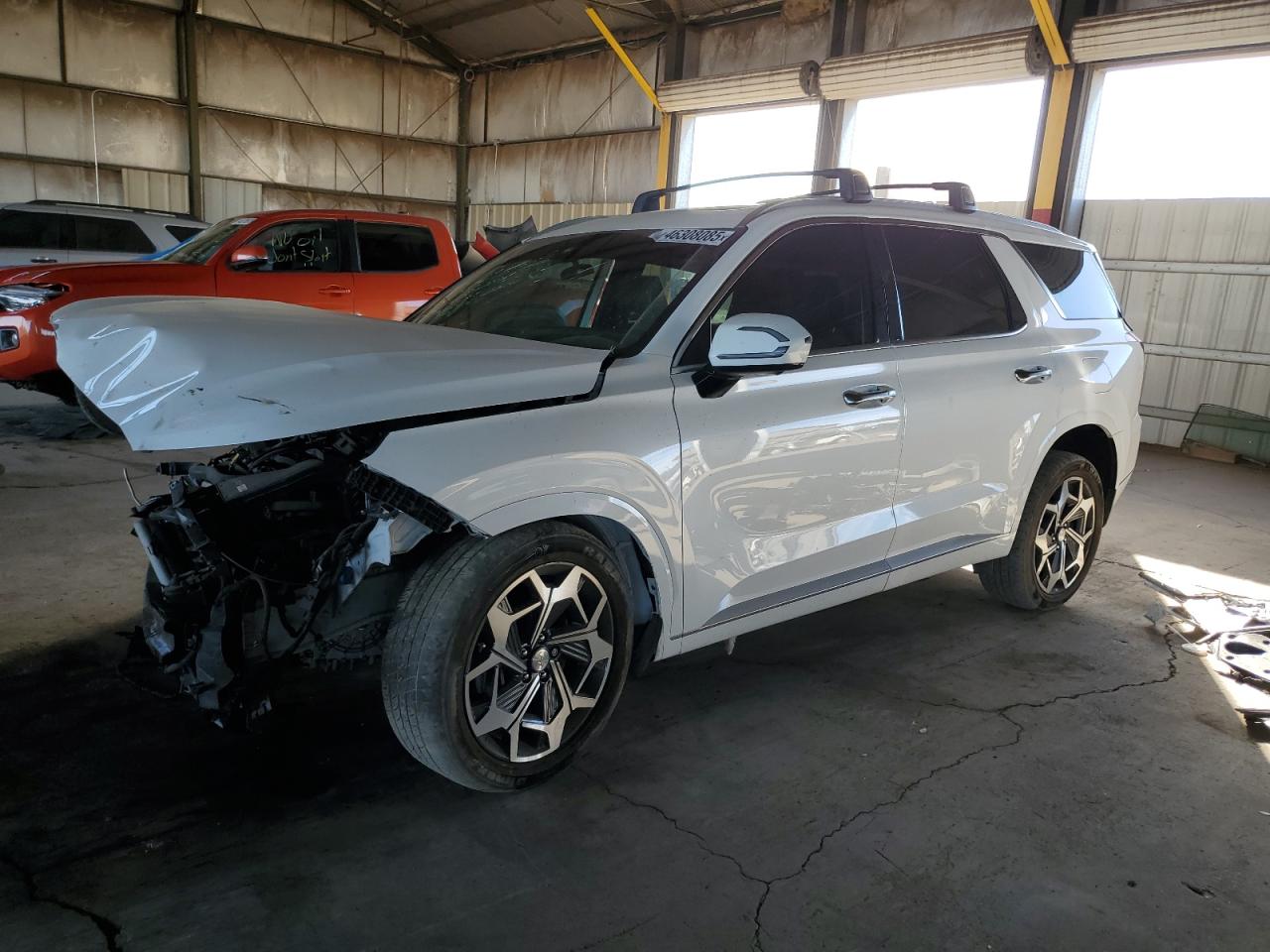 2021 Hyundai Palisade - Image 1