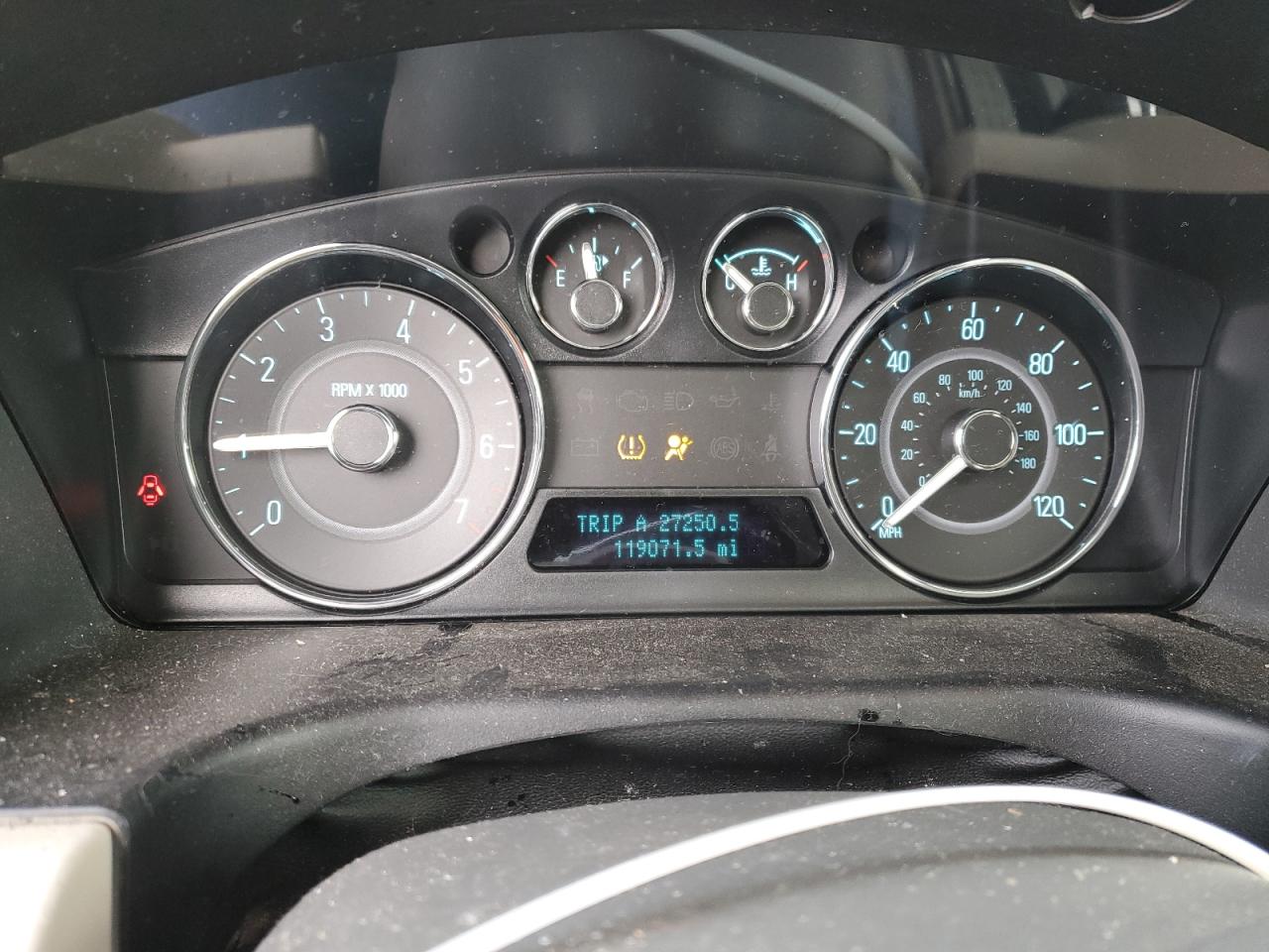 2010 Ford Flex - Image 9