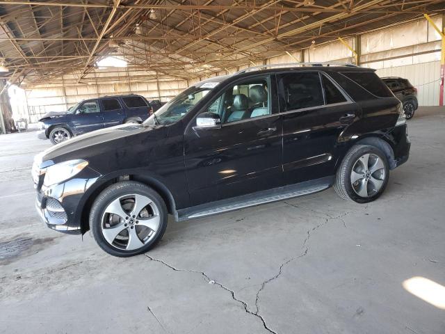 2017 Mercedes-Benz Gle 350