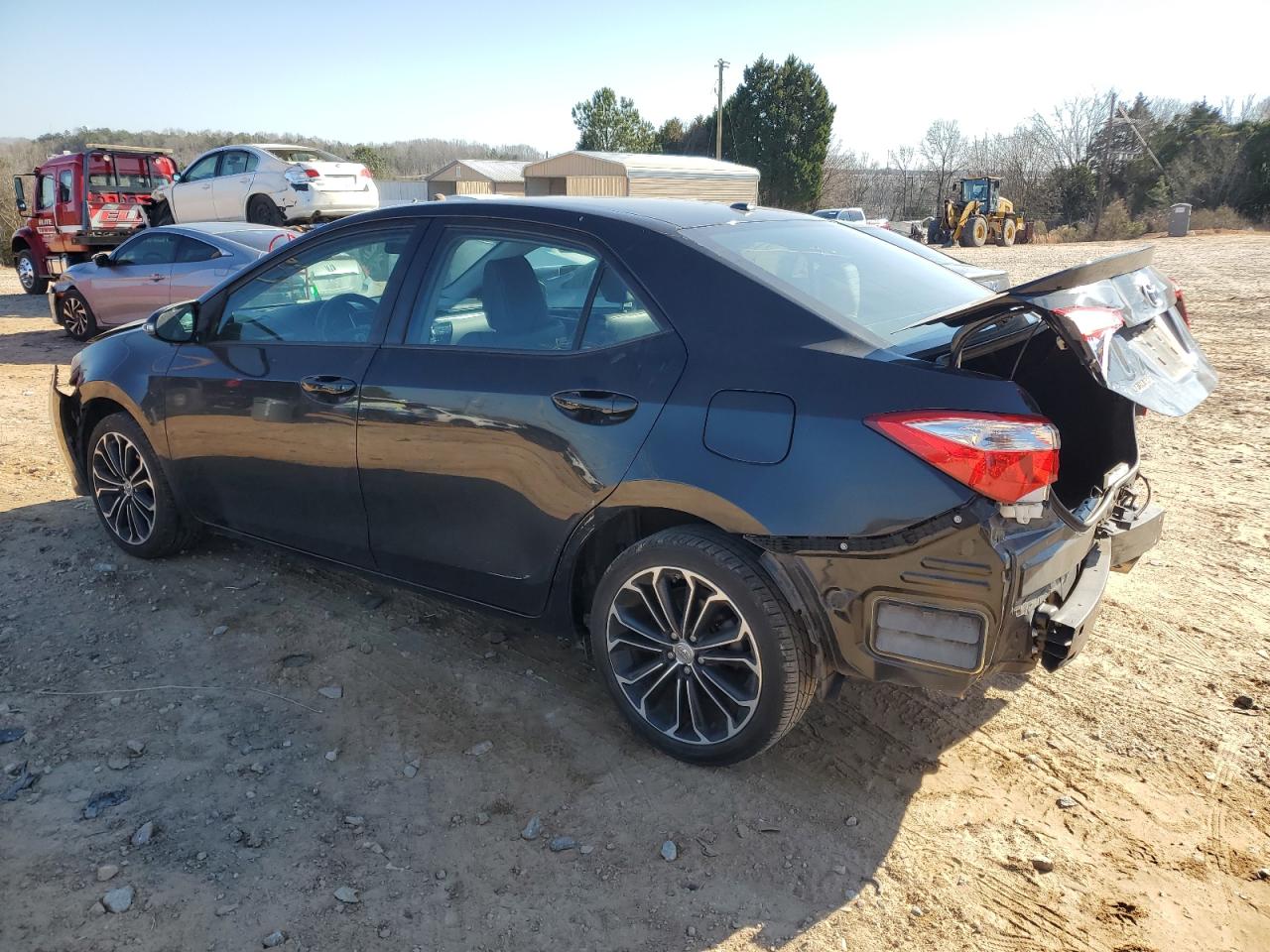 2015 Toyota Corolla - Image 2