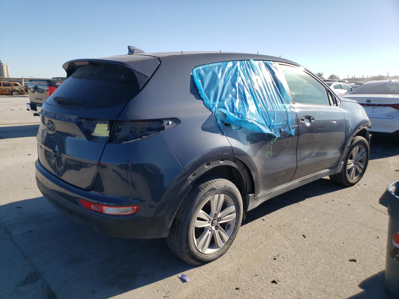 2019 Kia Sportage - Image 3