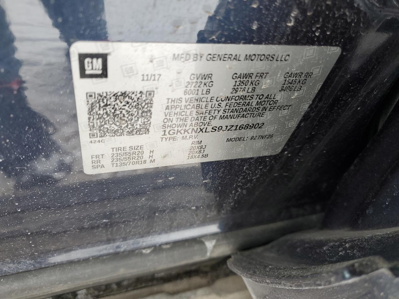 2018 GMC Acadia - Image 12