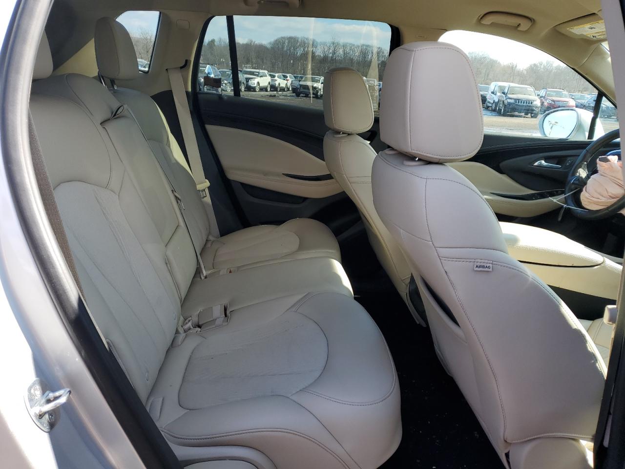 2017 Buick Envision - Image 11