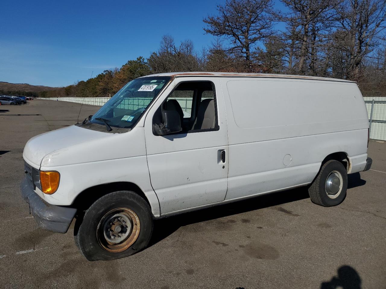 2006 Ford Econoline - Image 1