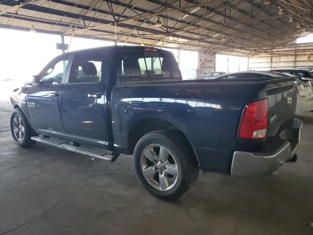 2017 RAM 1500 - Image 2