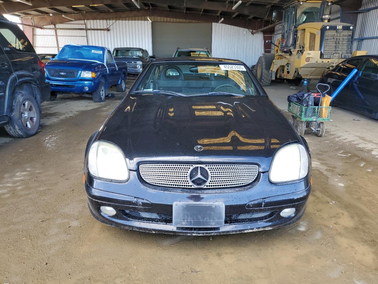 2001 Mercedes-Benz SLK-klasse - Image 5
