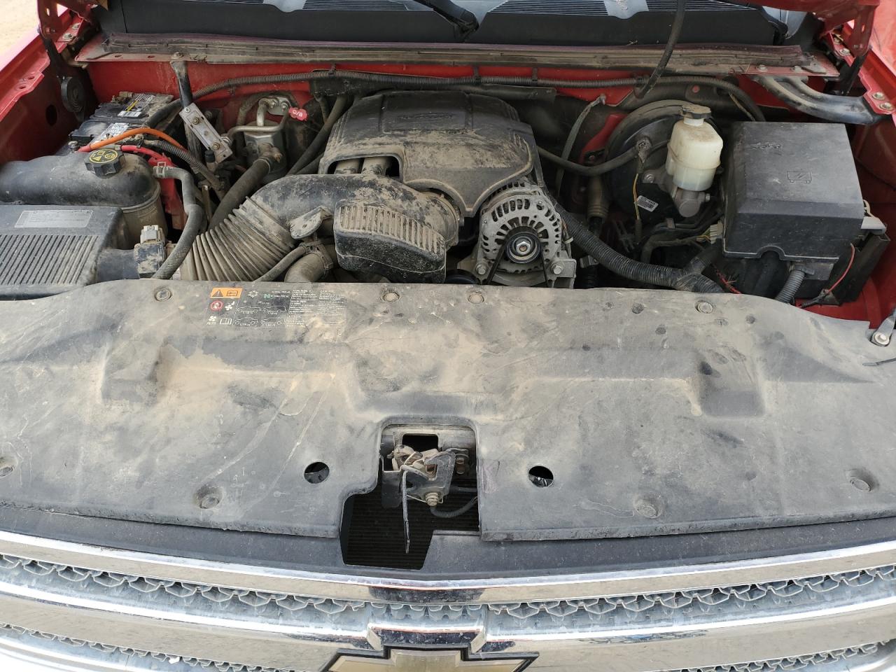 2013 Chevrolet Silverado - Image 12