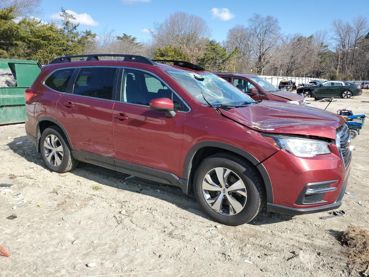 2019 Subaru Ascent - Image 4