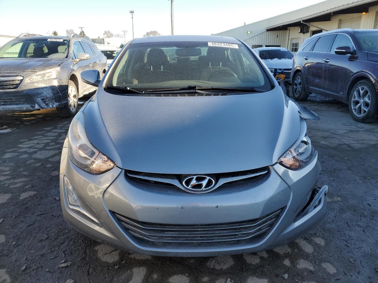 2014 Hyundai Elantra - Image 5