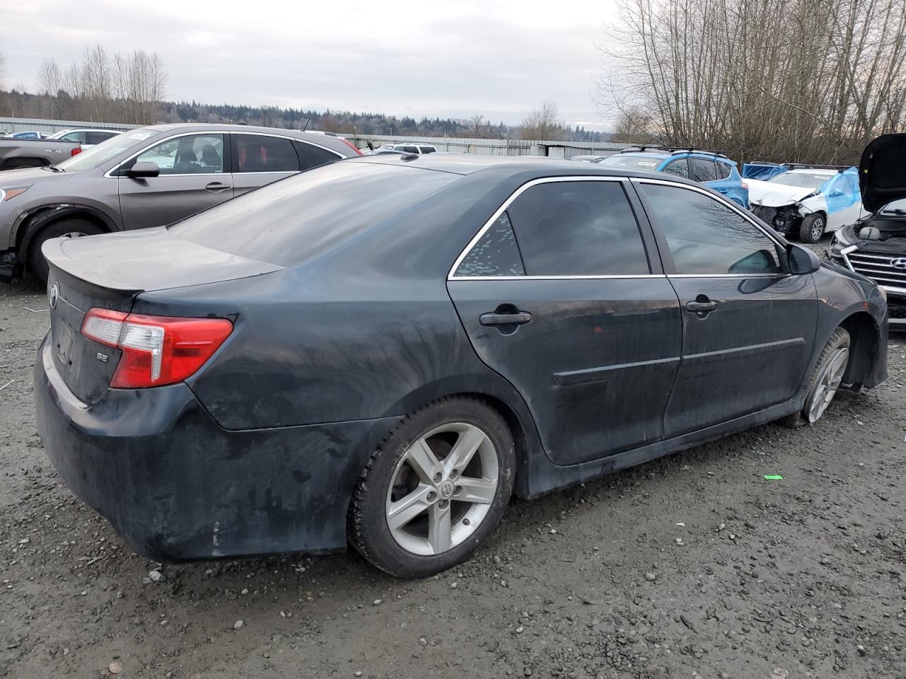 2013 Toyota Camry - Image 3
