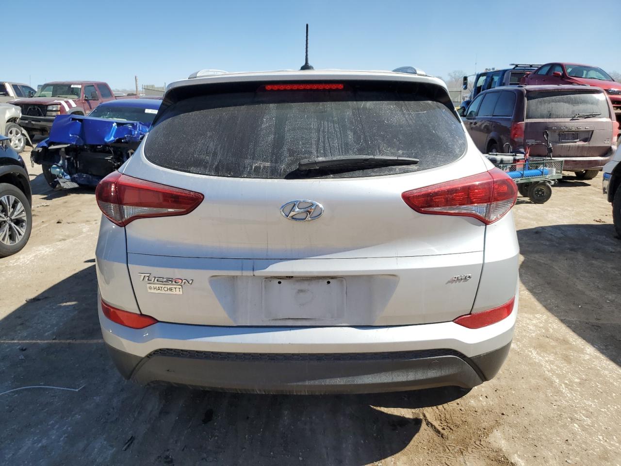 2016 Hyundai Tucson - Image 6