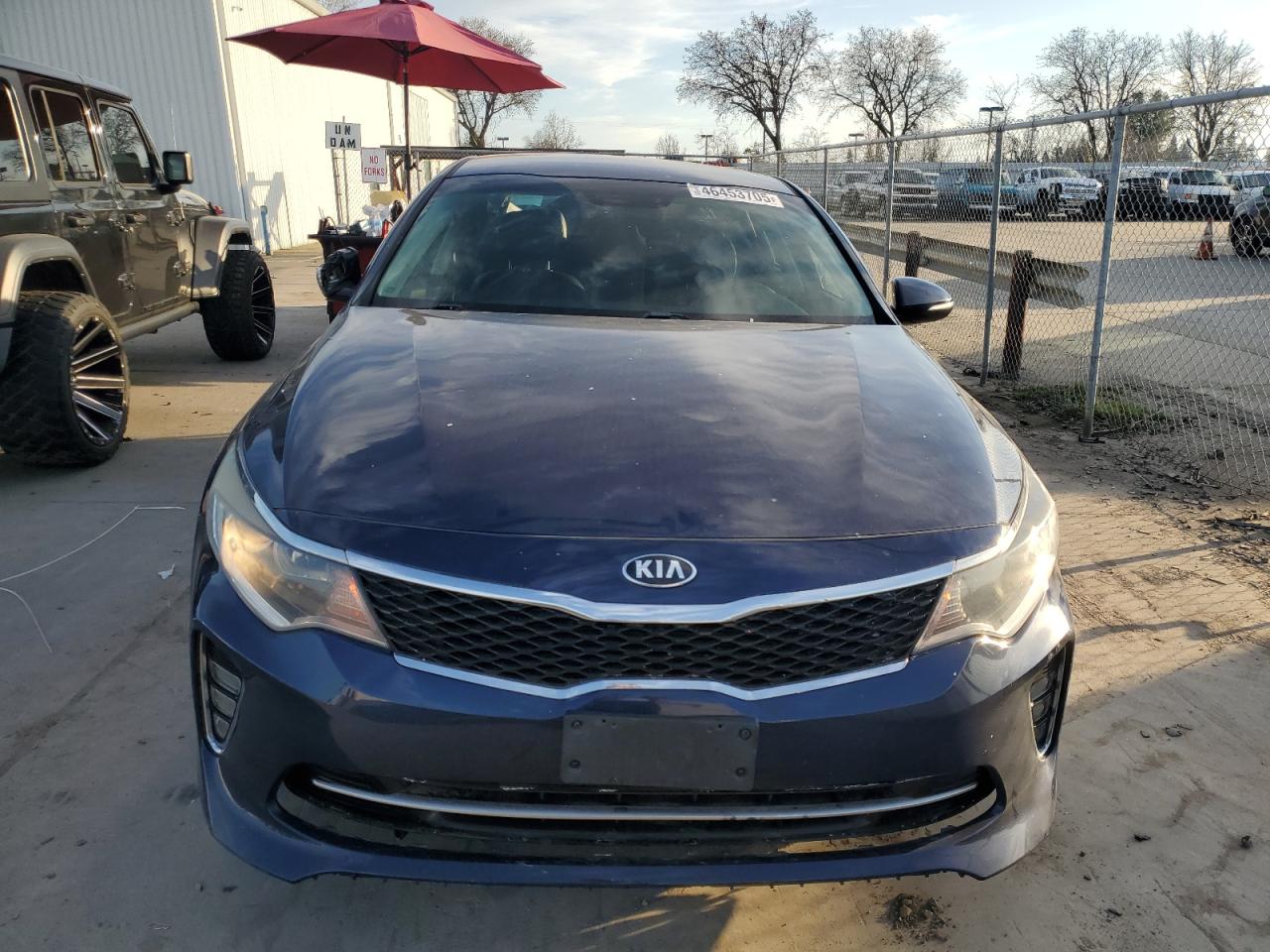 2018 Kia Optima - Image 5