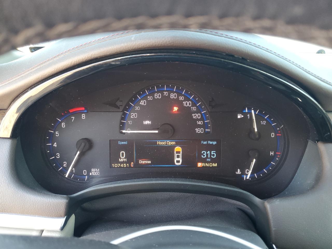 2015 Cadillac XTS - Image 9