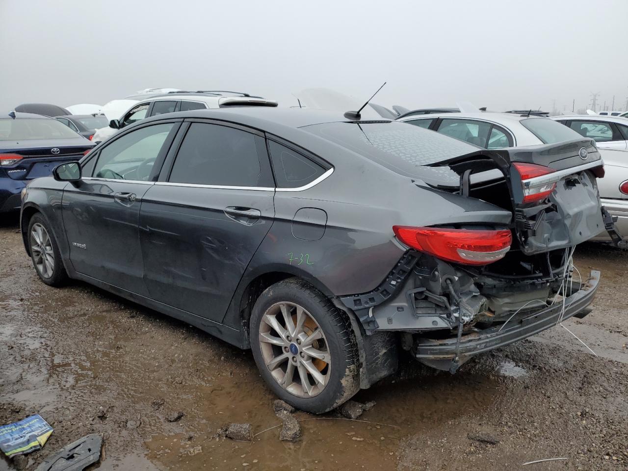 2017 Ford Fusion - Image 2