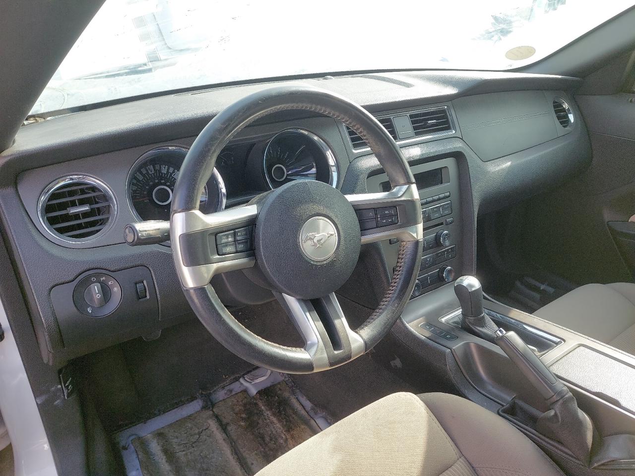 1ZVBP8AM1D5237641 - 2013 FORD MUSTANG - #45436755