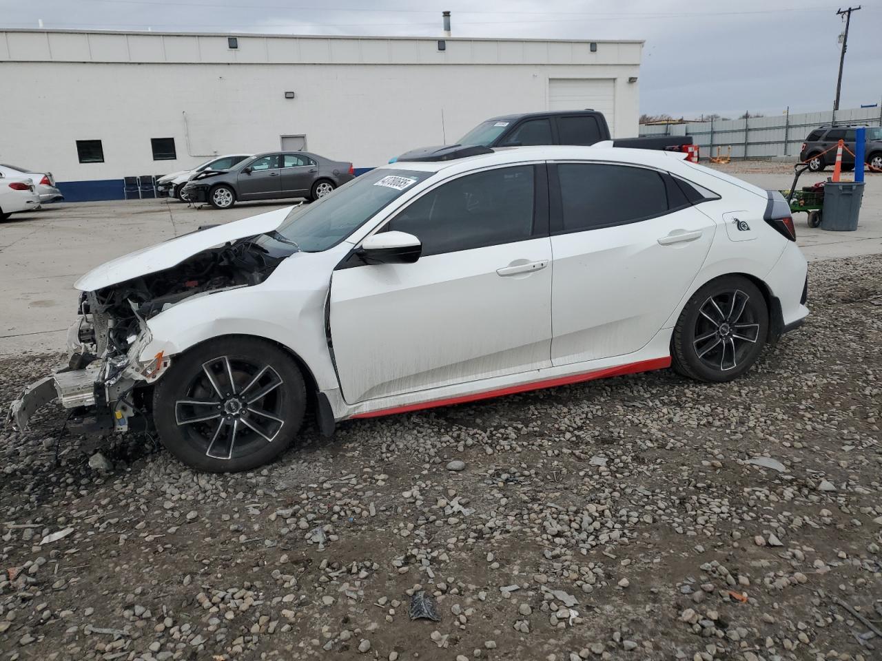 2017 Honda Civic - Image 1