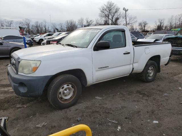 2010 Toyota Tacoma 