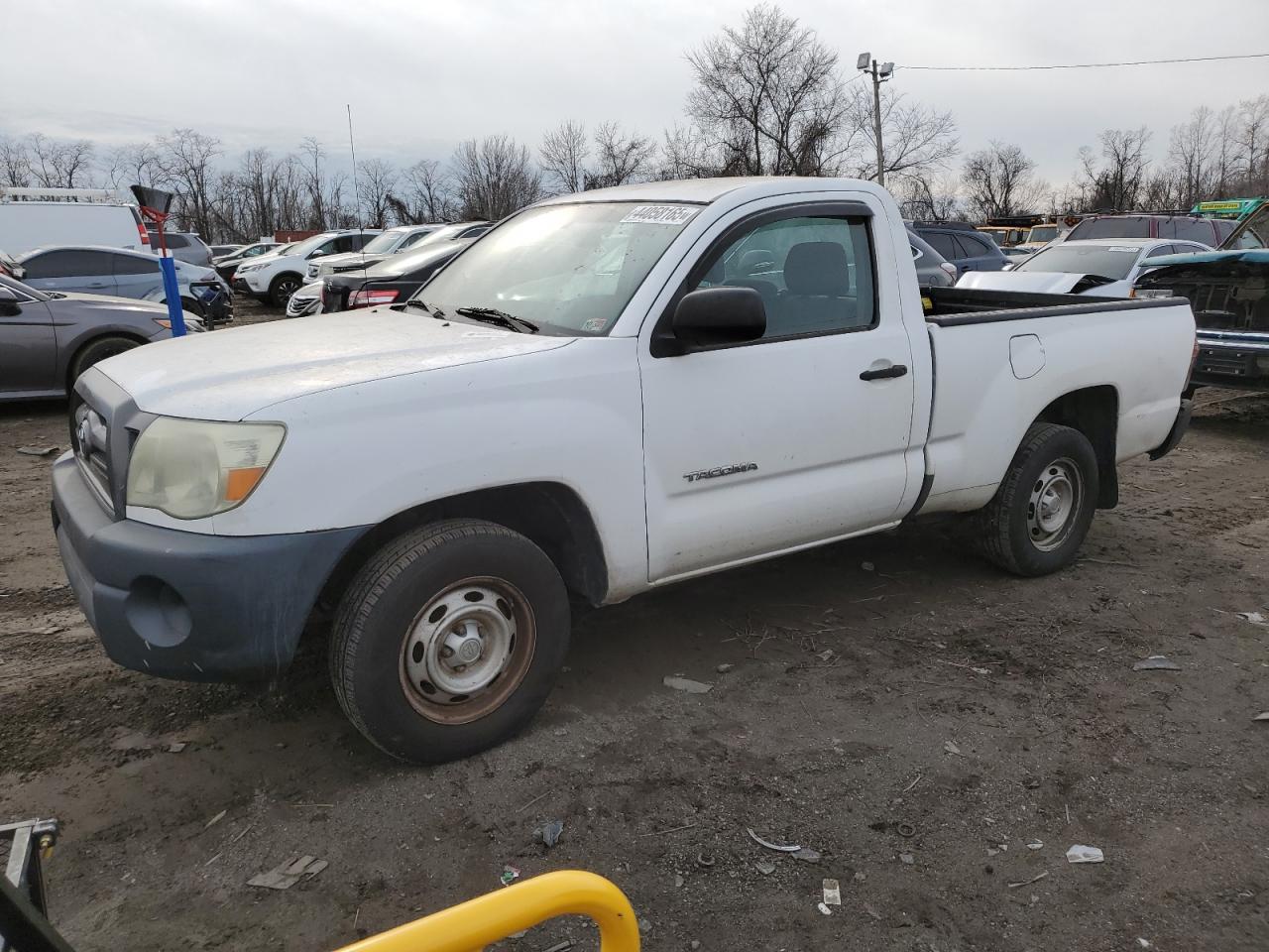 2010 Toyota Tacoma - Image 1