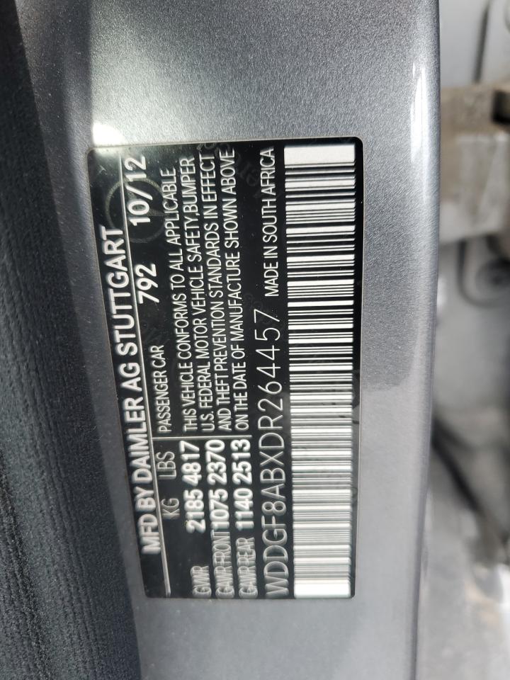 2013 Mercedes-Benz C-klasse - Image 14