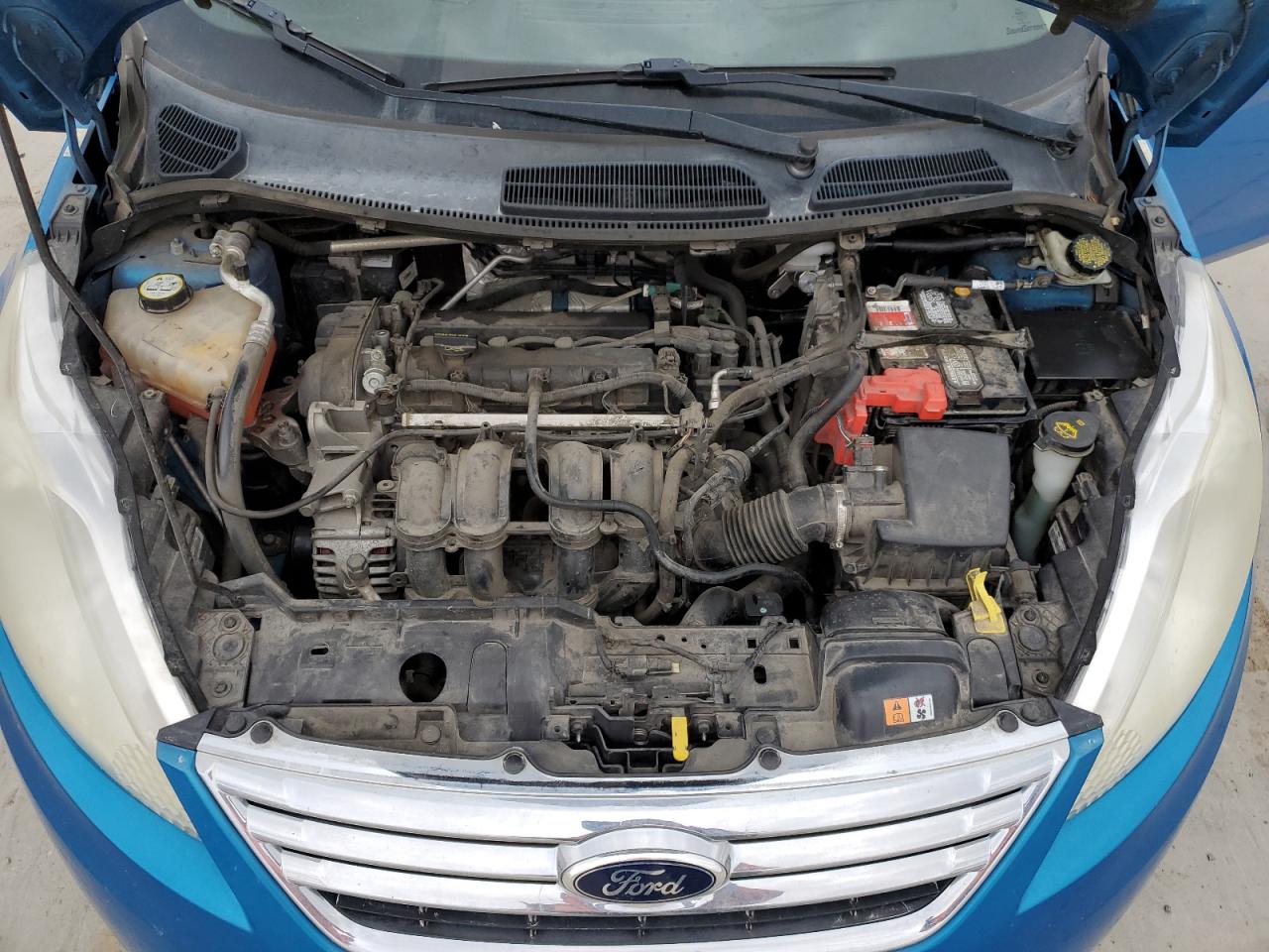2013 Ford Fiesta - Image 11