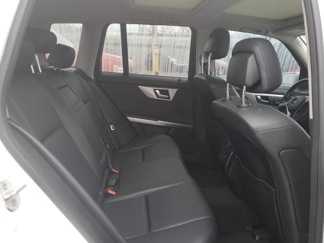 2014 Mercedes-Benz GLK-klasse - Image 11