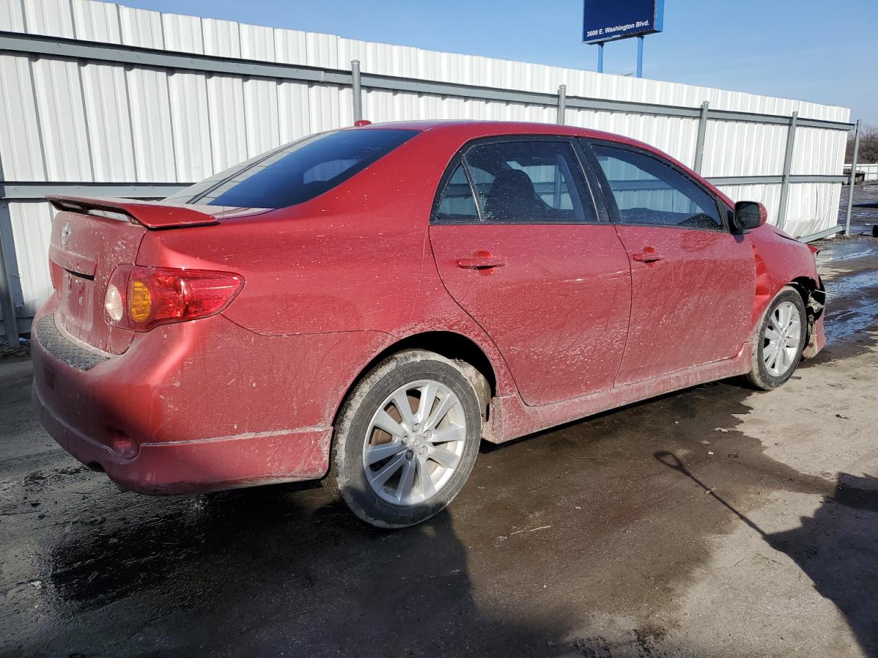 2010 Toyota Corolla - Image 3