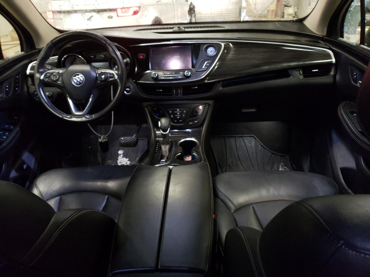 2017 Buick Envision - Image 8