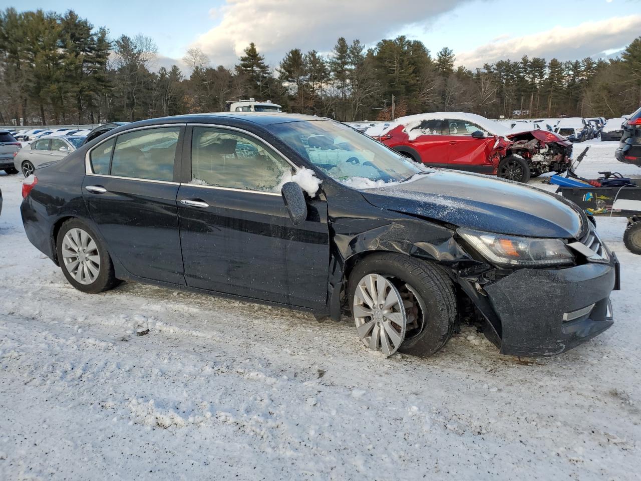 2013 Honda Accord - Image 4