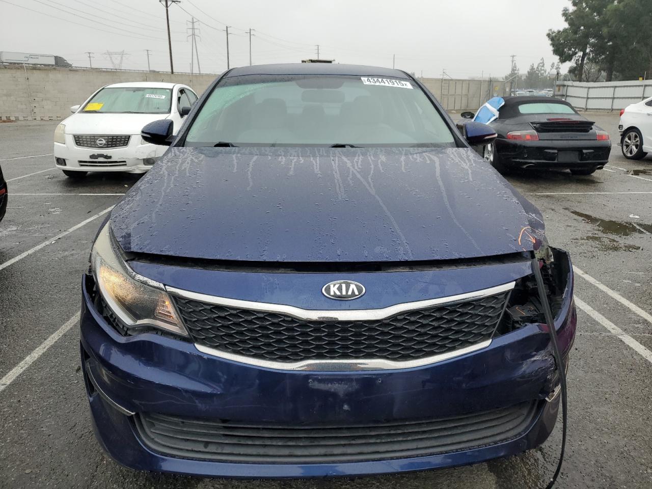2016 Kia Optima - Image 5