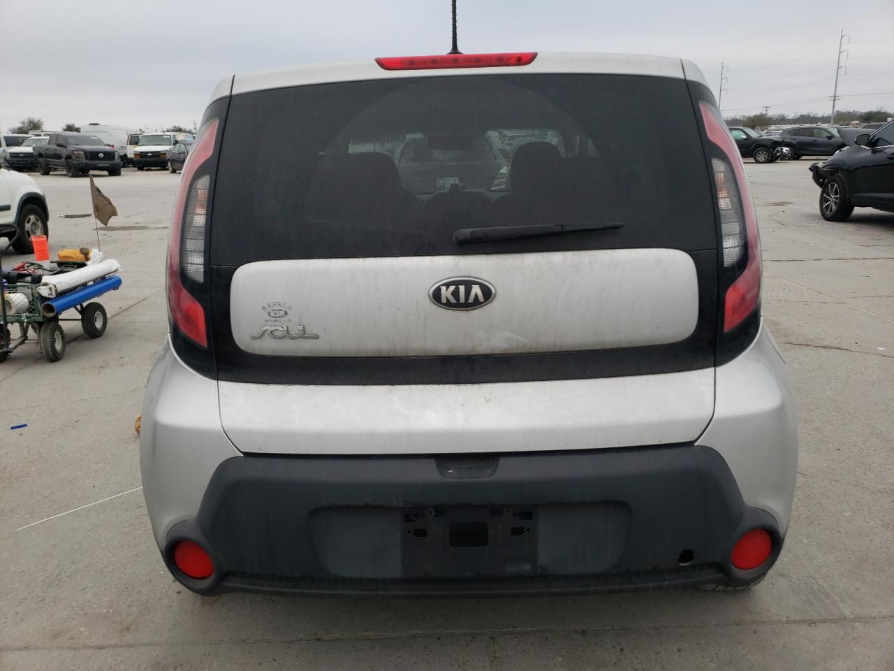 2015 Kia Soul - Image 6