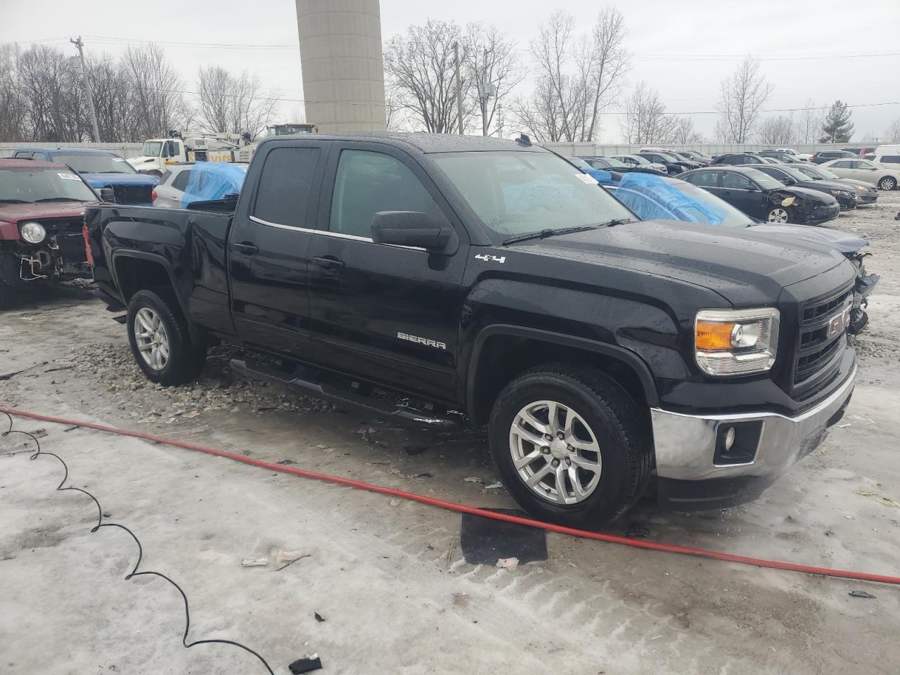 2014 GMC Sierra - Image 4