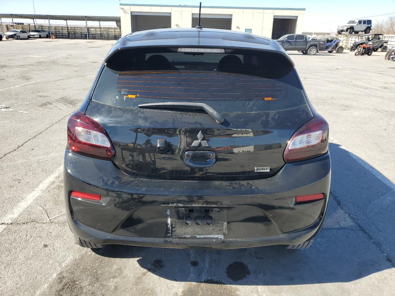 2019 Mitsubishi Mirage - Image 6