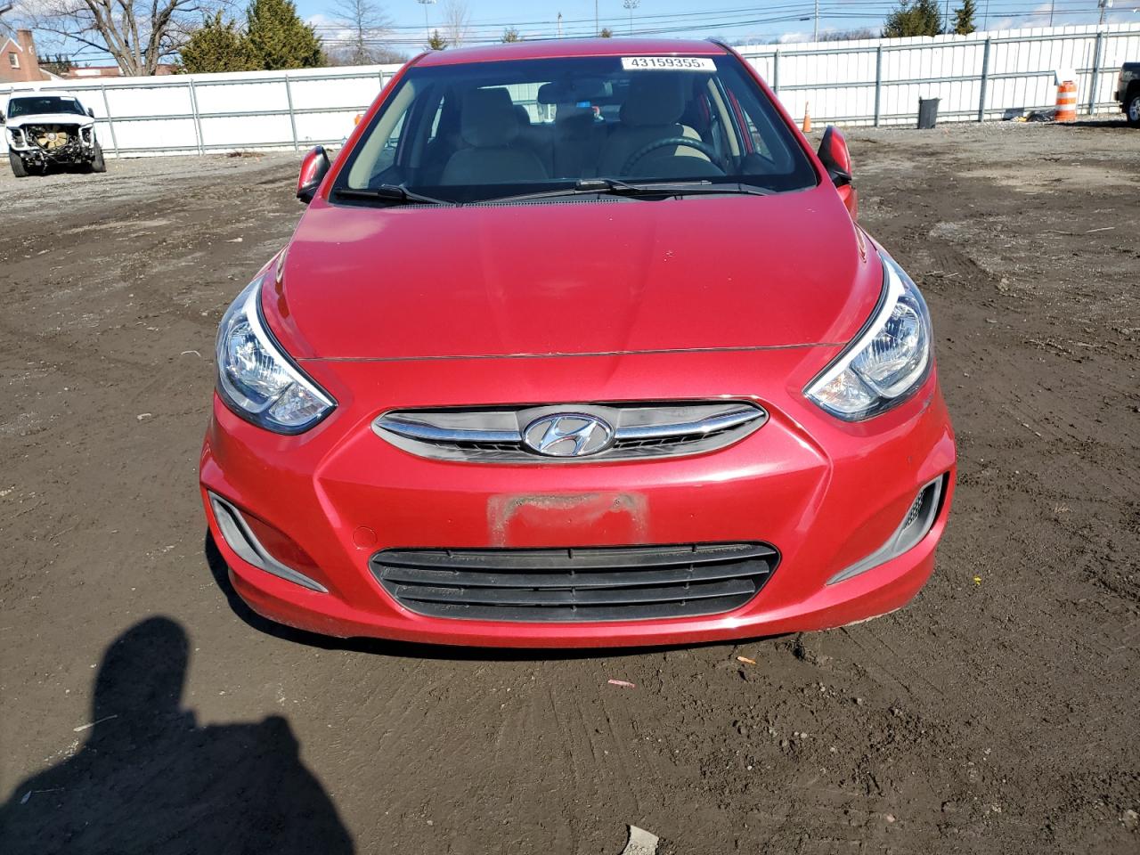 2016 Hyundai Accent - Image 5
