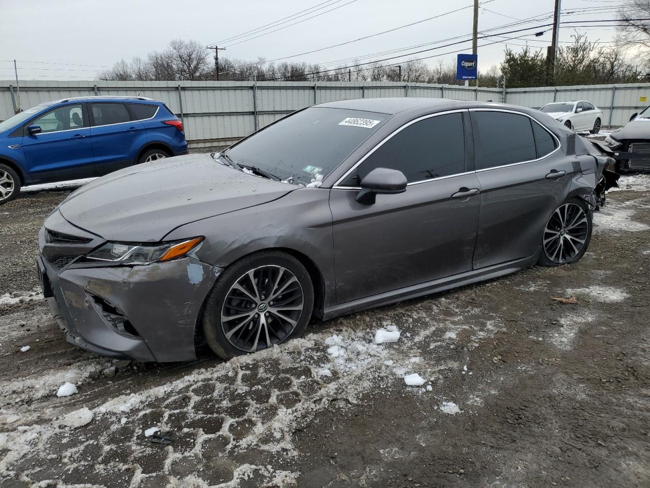 2020 Toyota Camry - Image 1