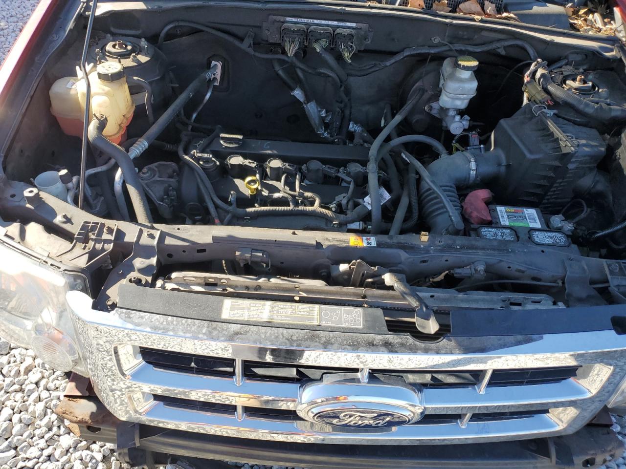 2011 Ford Escape - Image 12