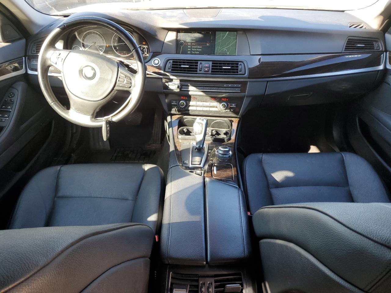 2011 BMW 5er - Image 8