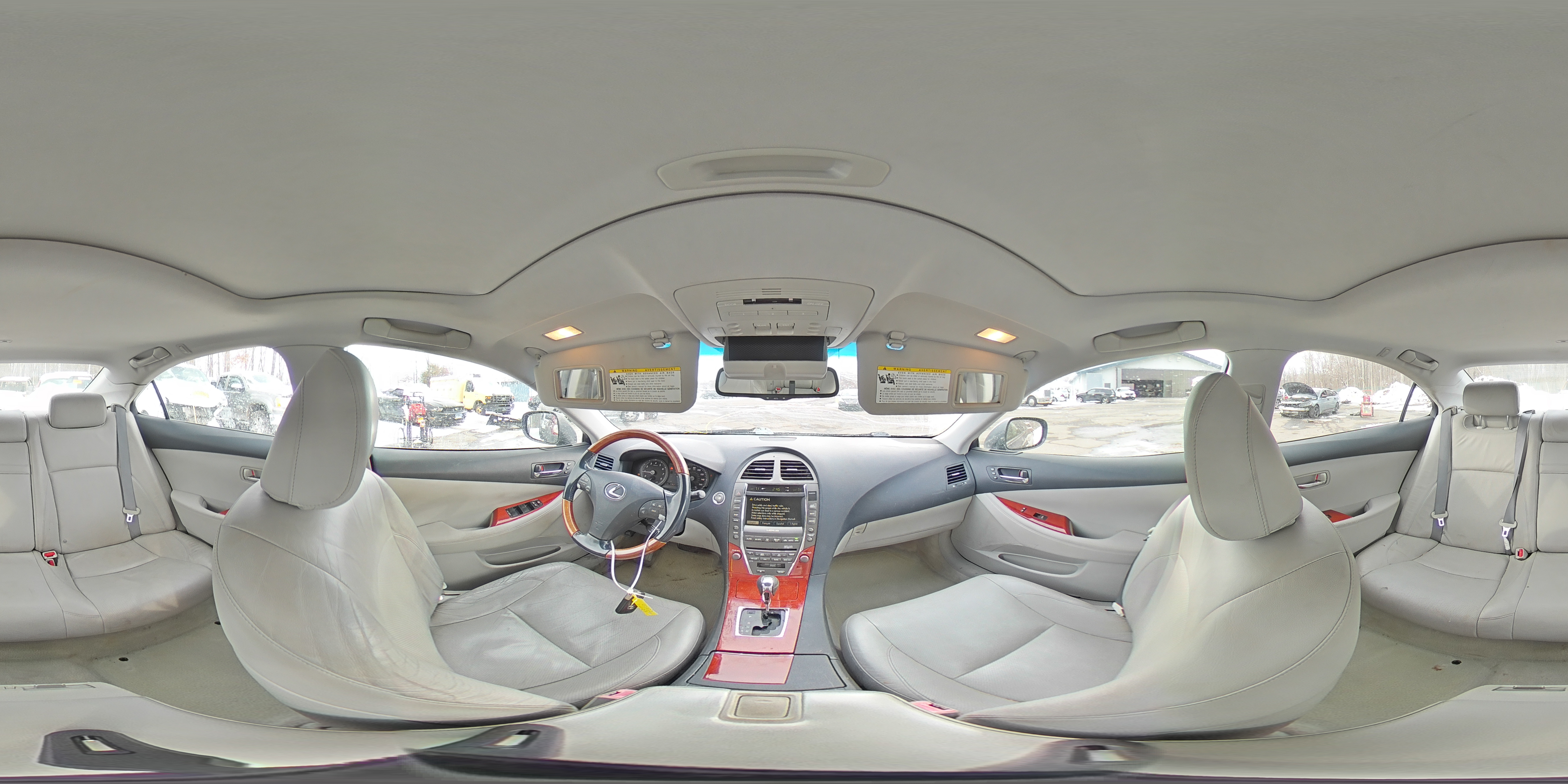 2007 Lexus ES - Image 13
